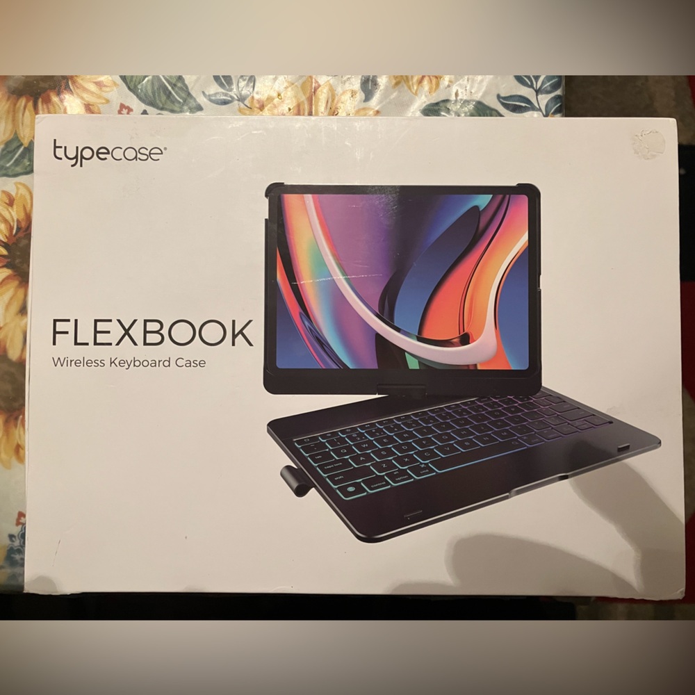 Typecase Touch Wireless Keyboard Case For IPAD PRO (10.5 inch)